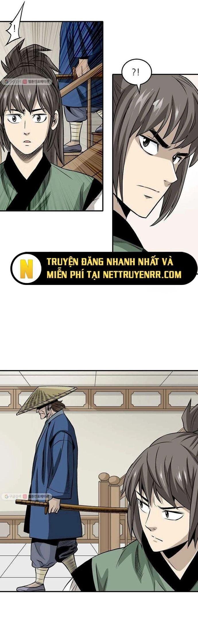 Quang Long Chapter 16 - 10