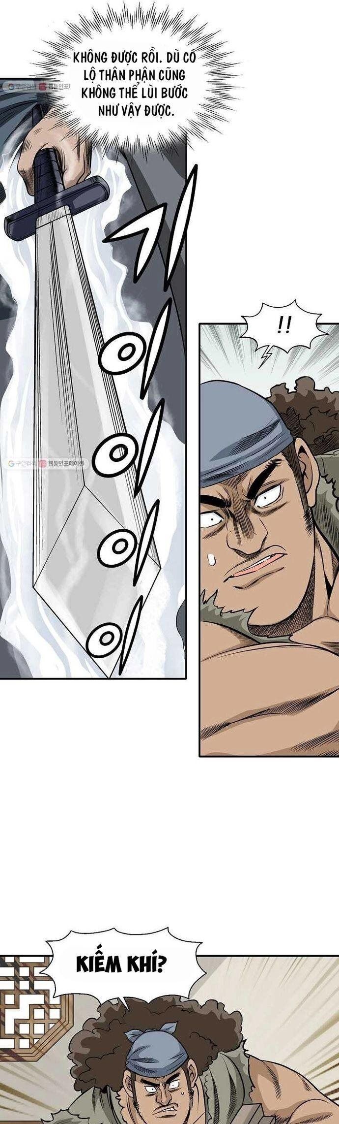Quang Long Chapter 17 - 12
