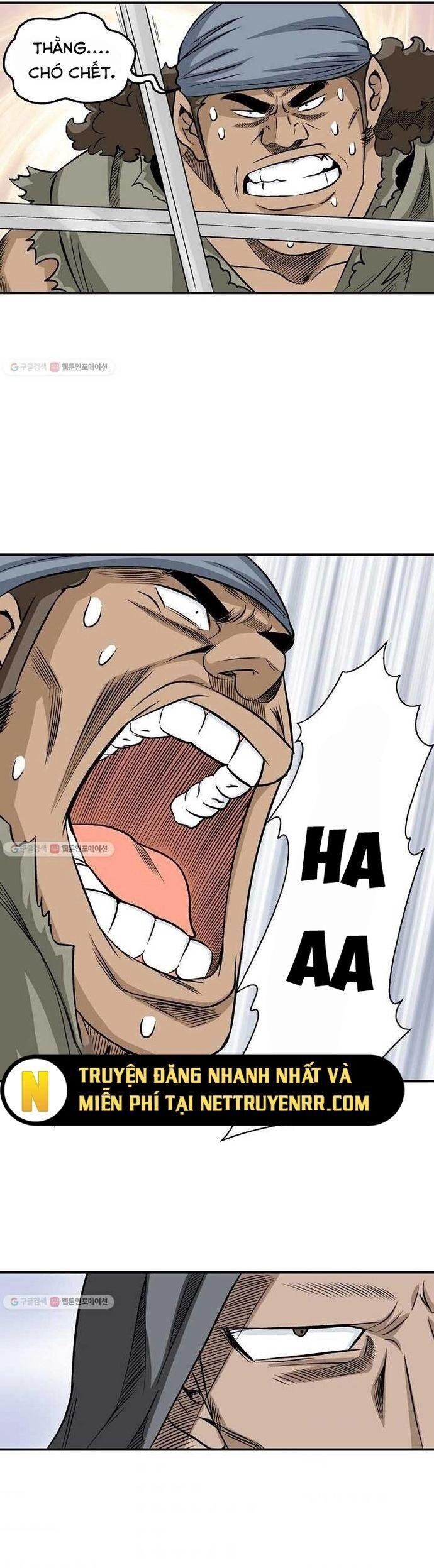 Quang Long Chapter 17 - 16