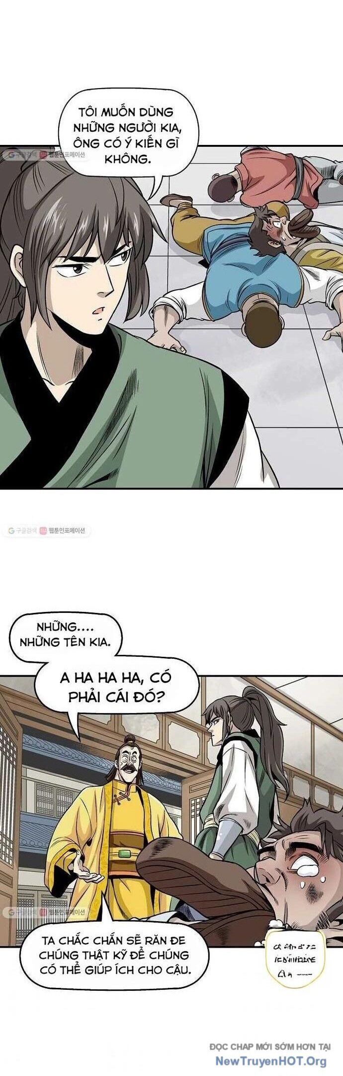 Quang Long Chapter 17 - 3