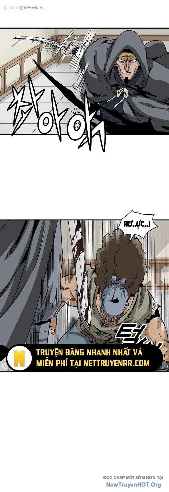 Quang Long Chapter 17 - 21