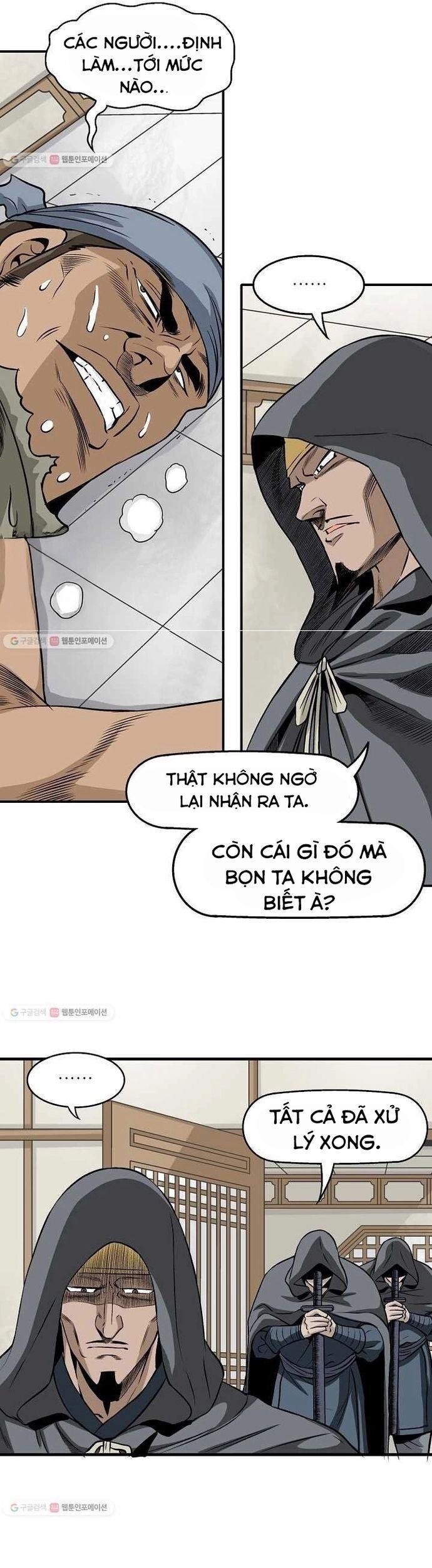 Quang Long Chapter 17 - 22