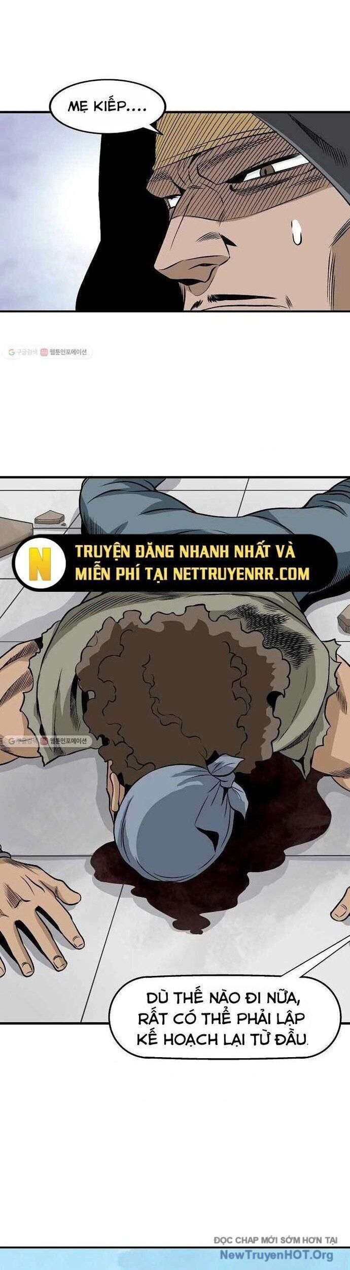 Quang Long Chapter 17 - 23