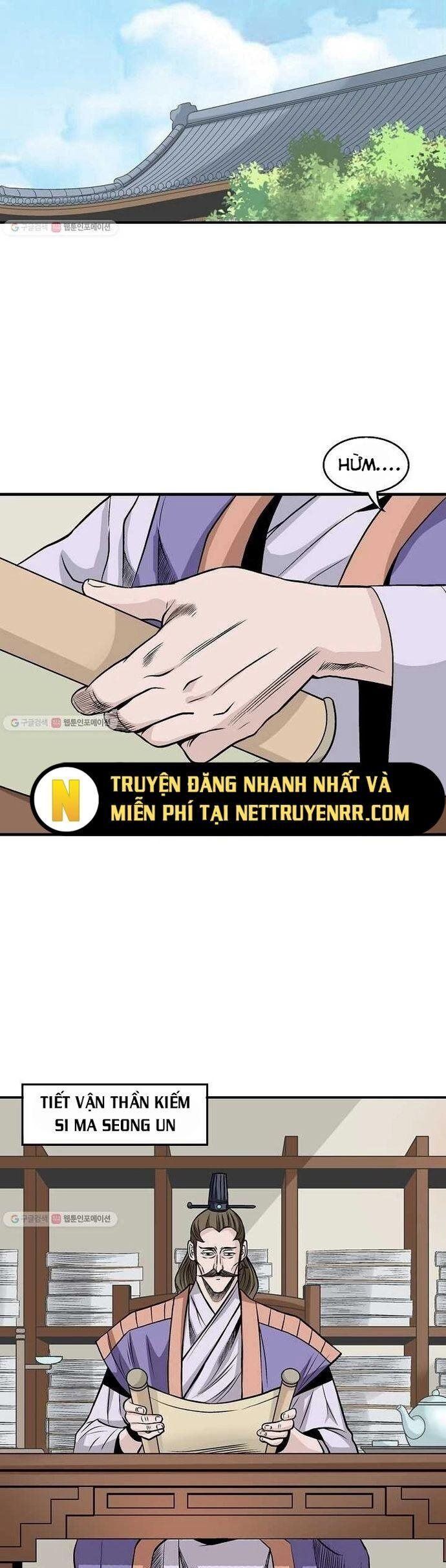 Quang Long Chapter 17 - 24