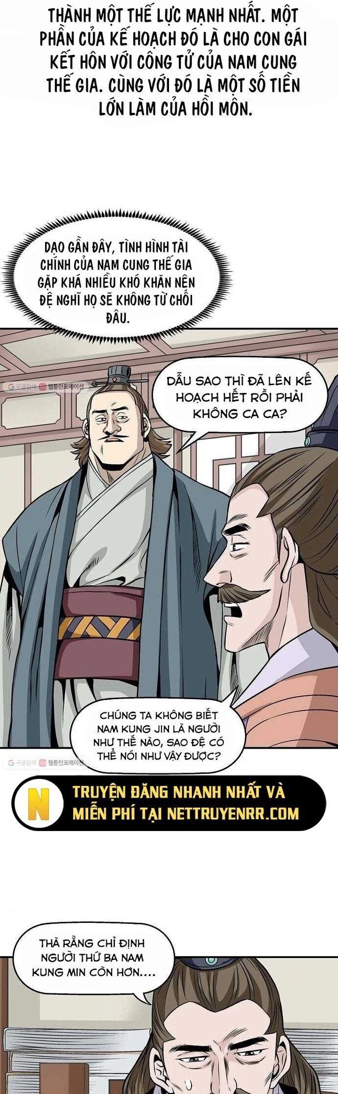 Quang Long Chapter 17 - 26