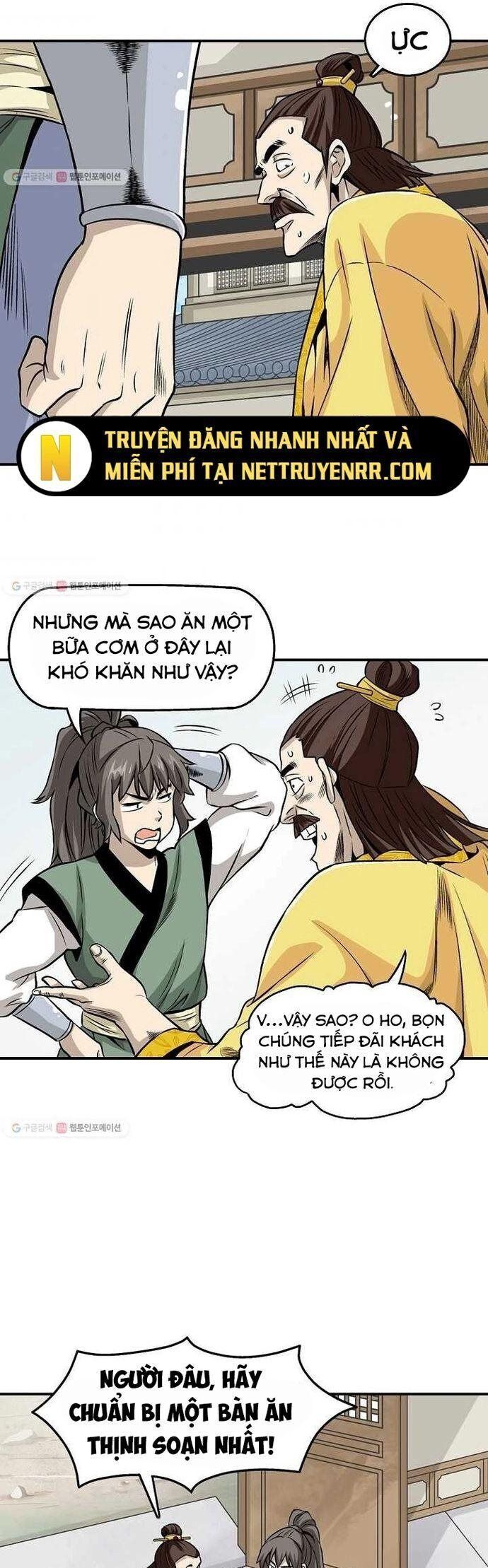 Quang Long Chapter 17 - 4