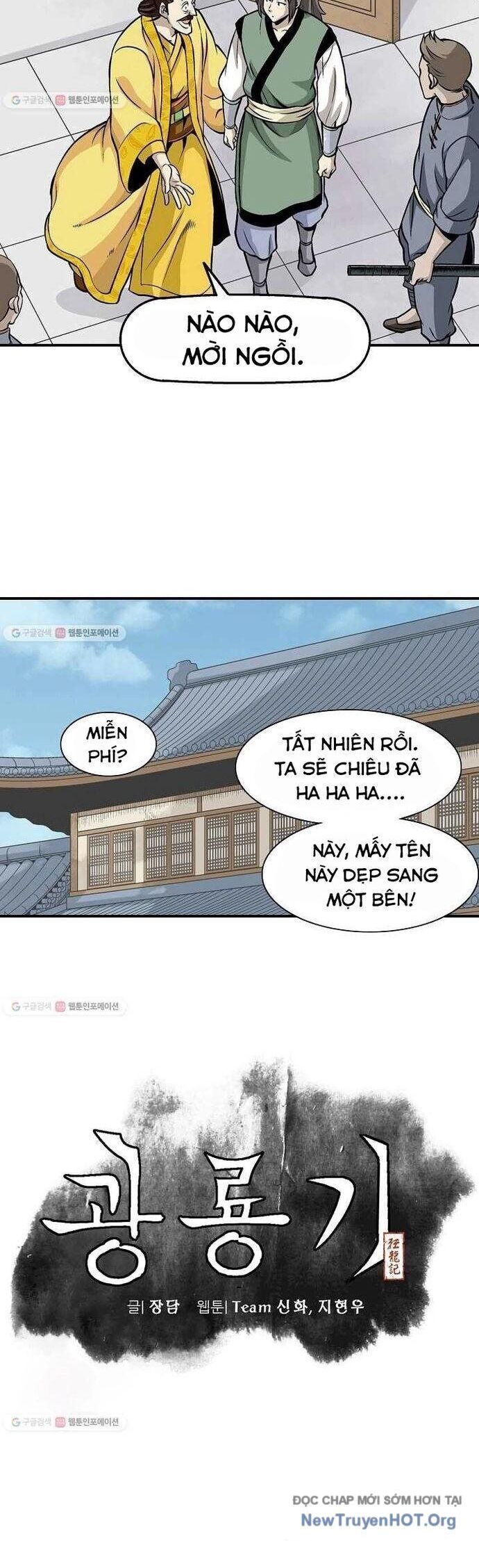 Quang Long Chapter 17 - 5