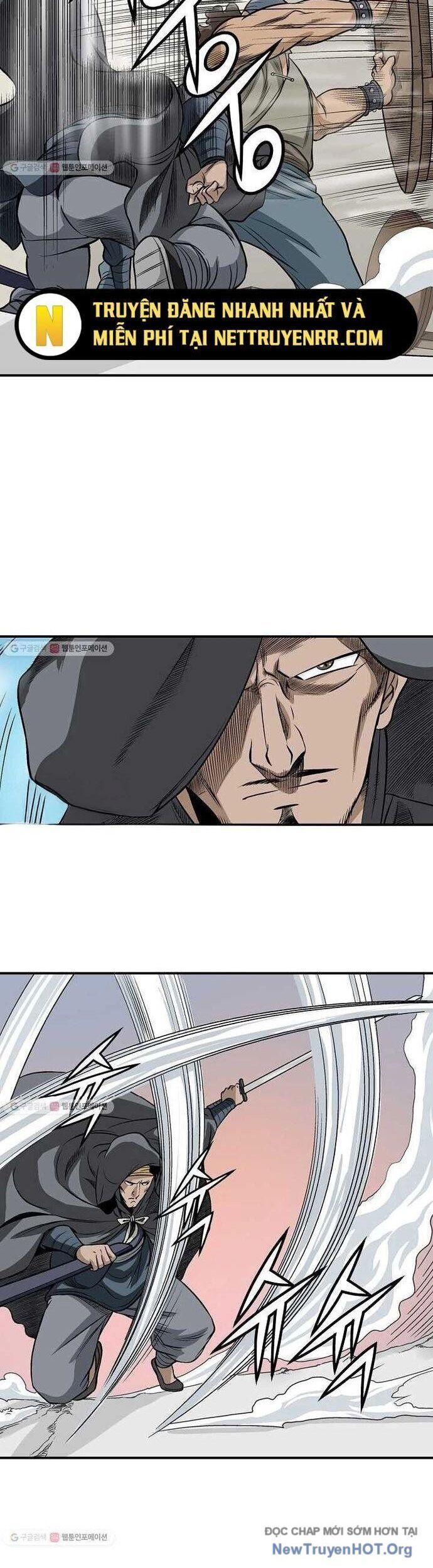 Quang Long Chapter 17 - 7
