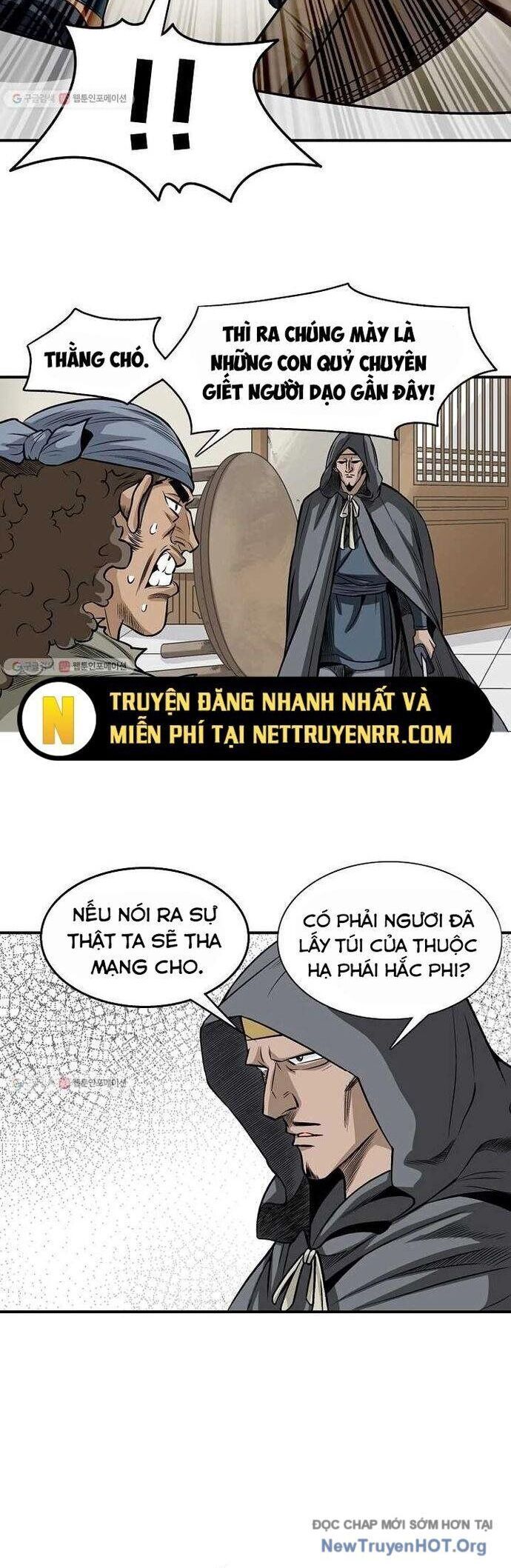 Quang Long Chapter 17 - 9