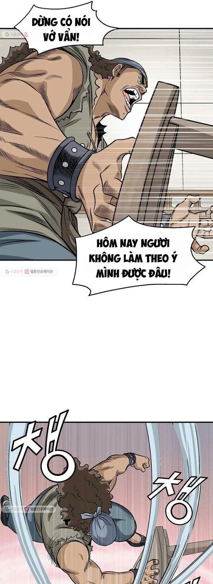 Quang Long Chapter 17 - 10