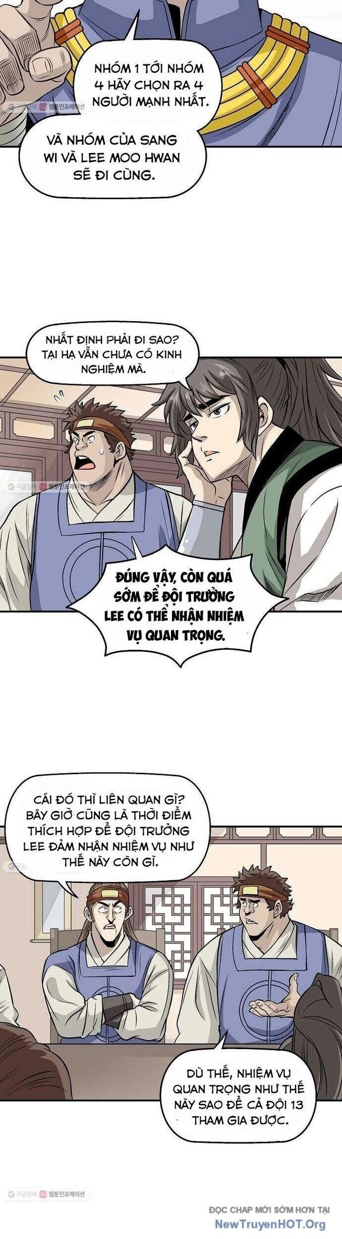 Quang Long Chapter 18 - 11