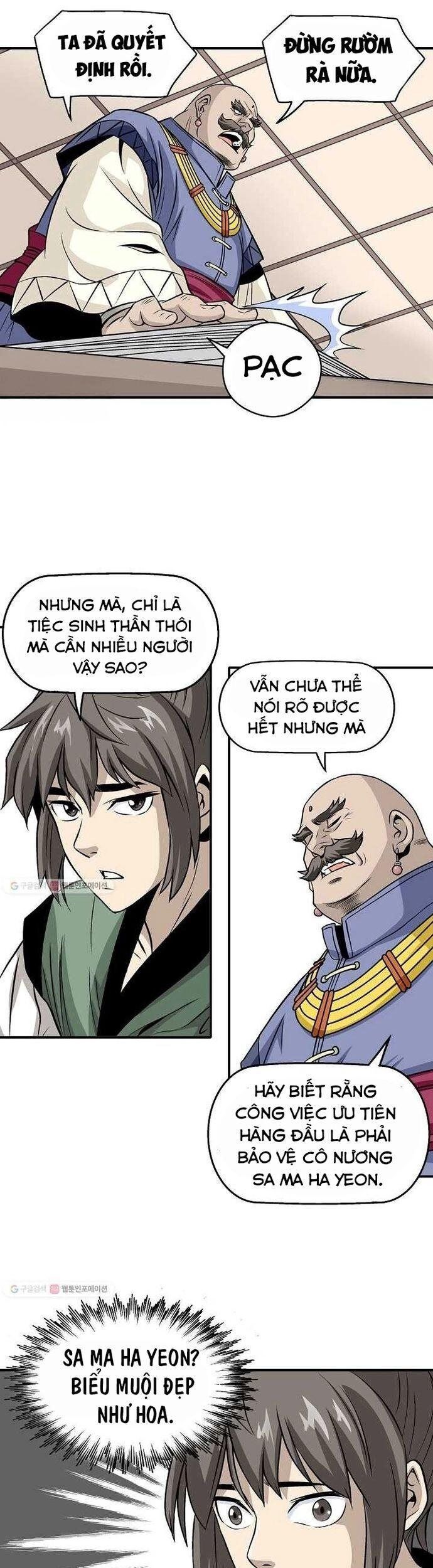 Quang Long Chapter 18 - 12