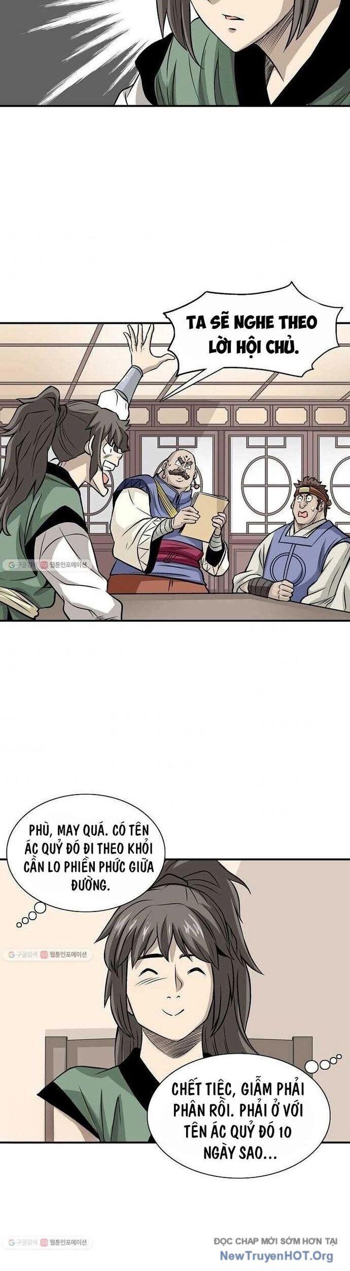 Quang Long Chapter 18 - 13