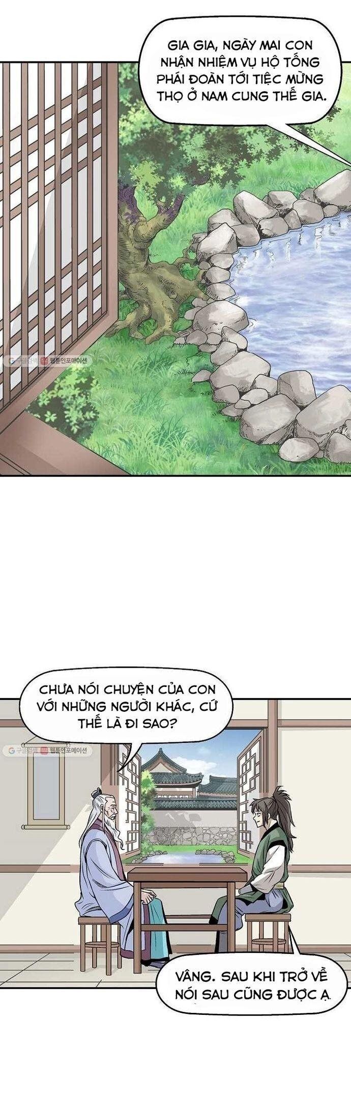 Quang Long Chapter 18 - 14