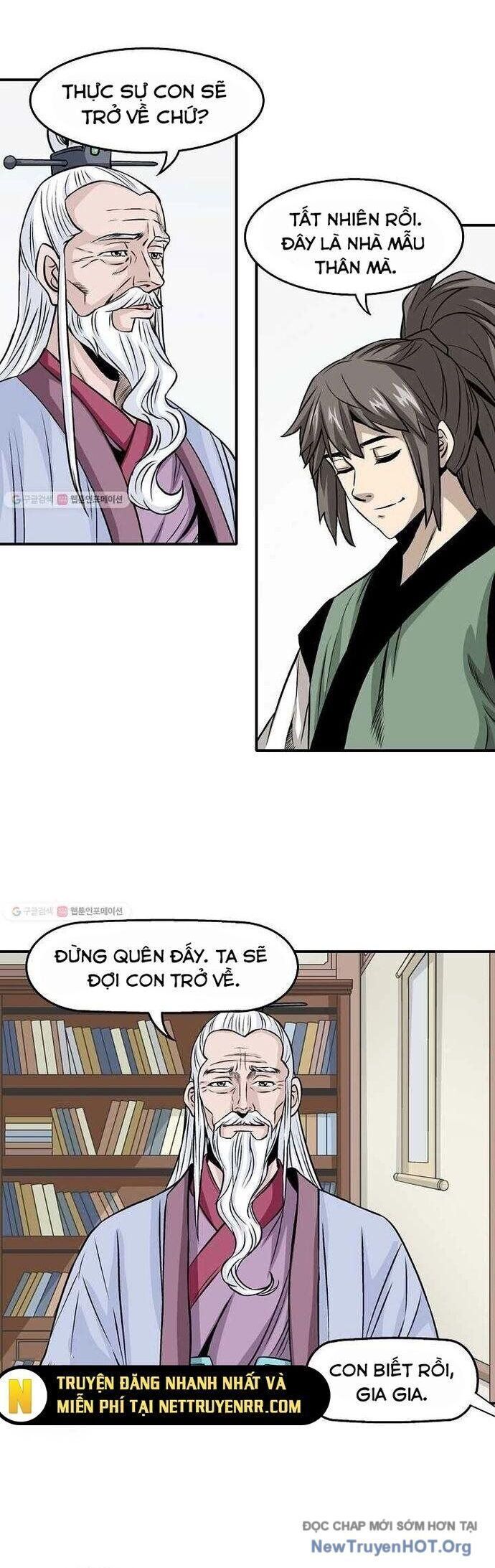 Quang Long Chapter 18 - 15