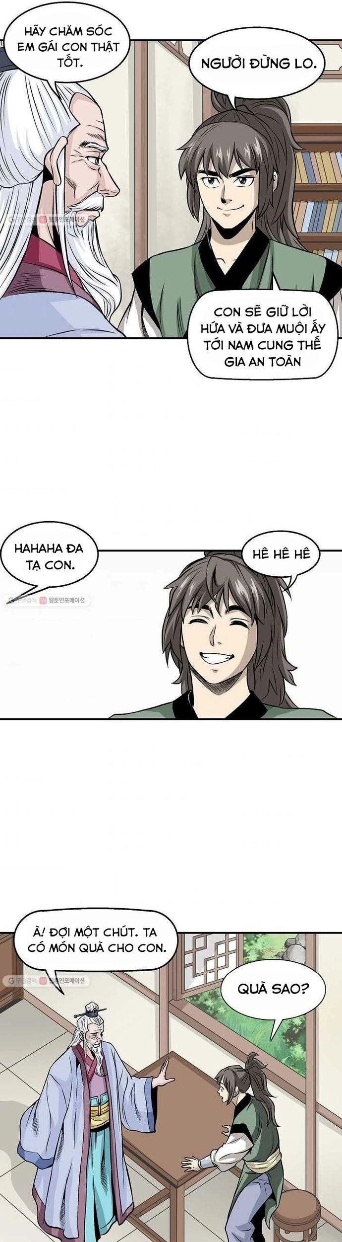 Quang Long Chapter 18 - 16