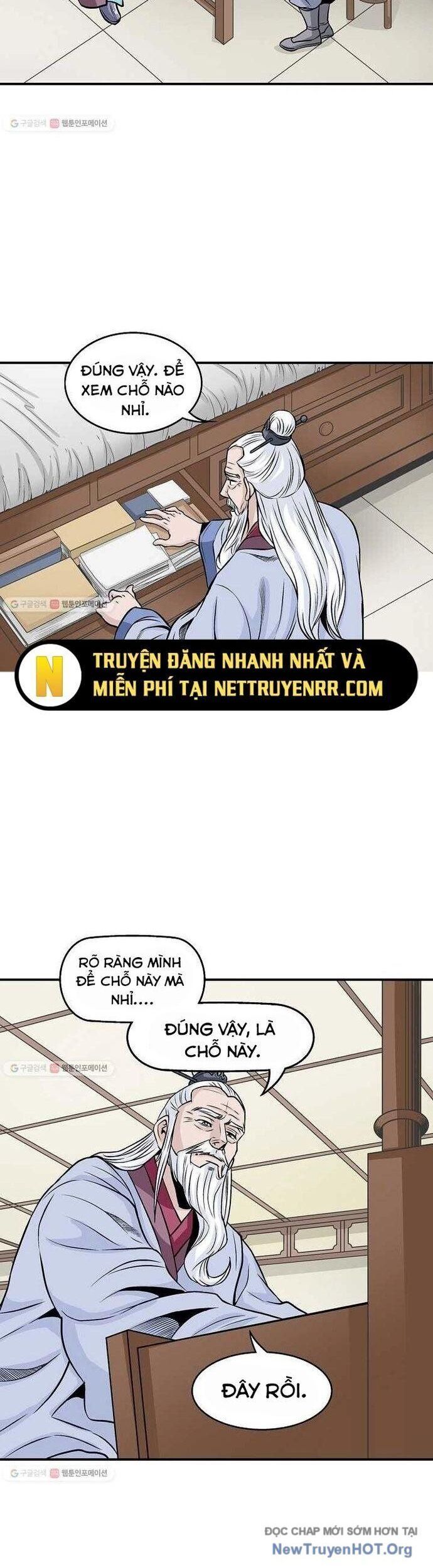 Quang Long Chapter 18 - 17