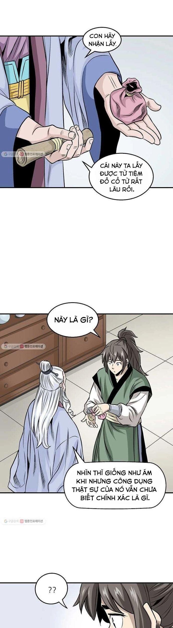 Quang Long Chapter 18 - 18