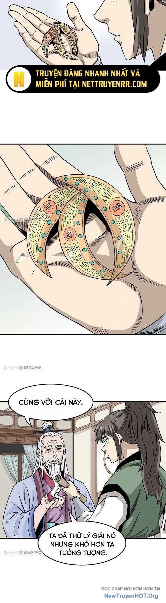 Quang Long Chapter 18 - 19