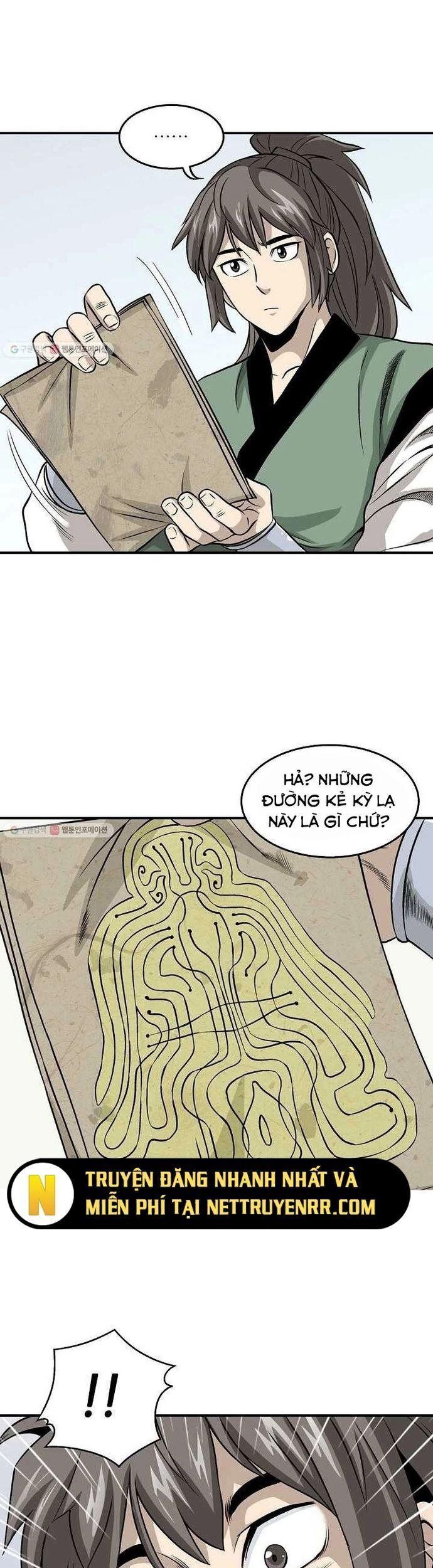 Quang Long Chapter 18 - 20