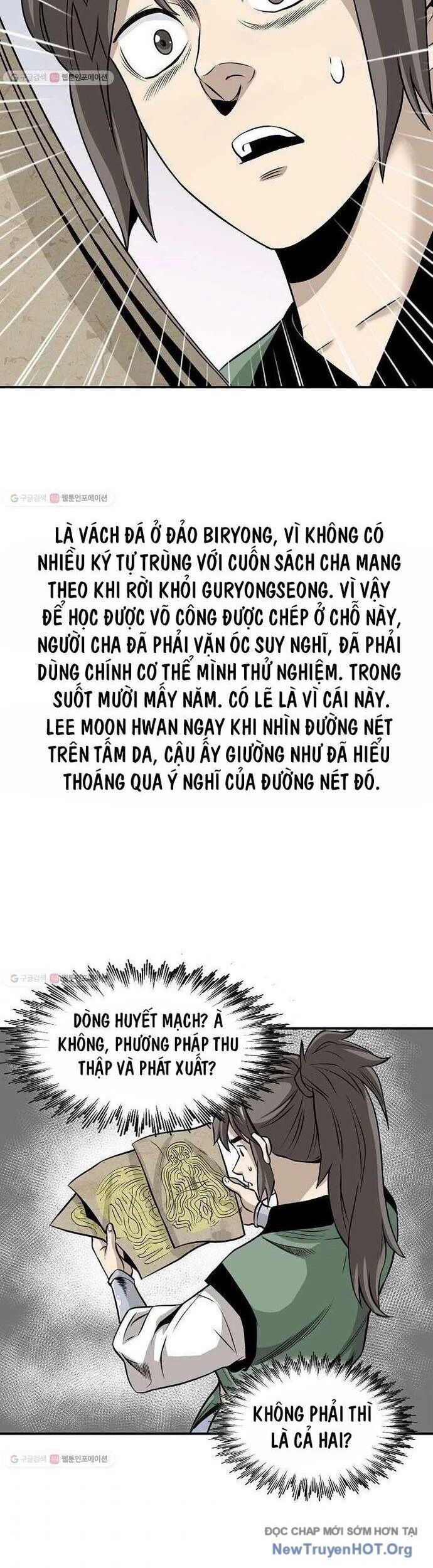 Quang Long Chapter 18 - 21