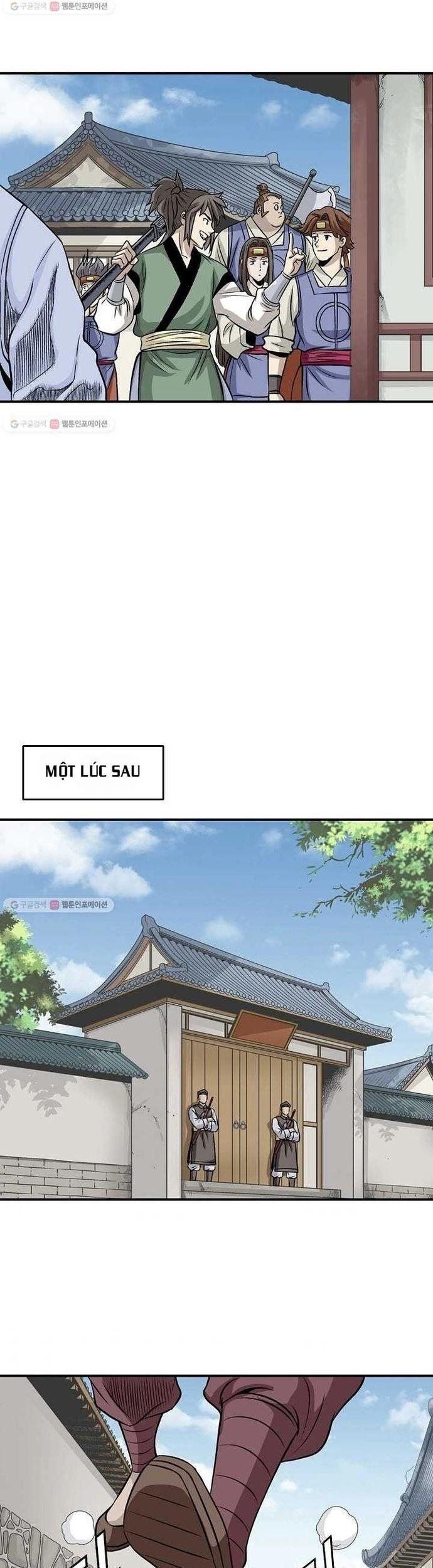 Quang Long Chapter 18 - 24