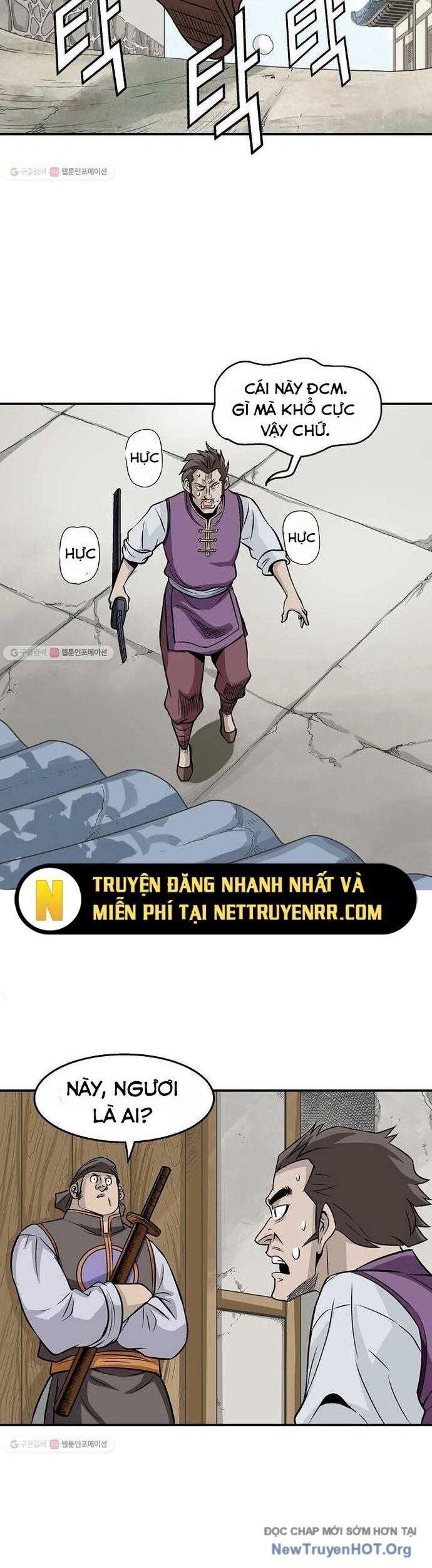 Quang Long Chapter 18 - 25