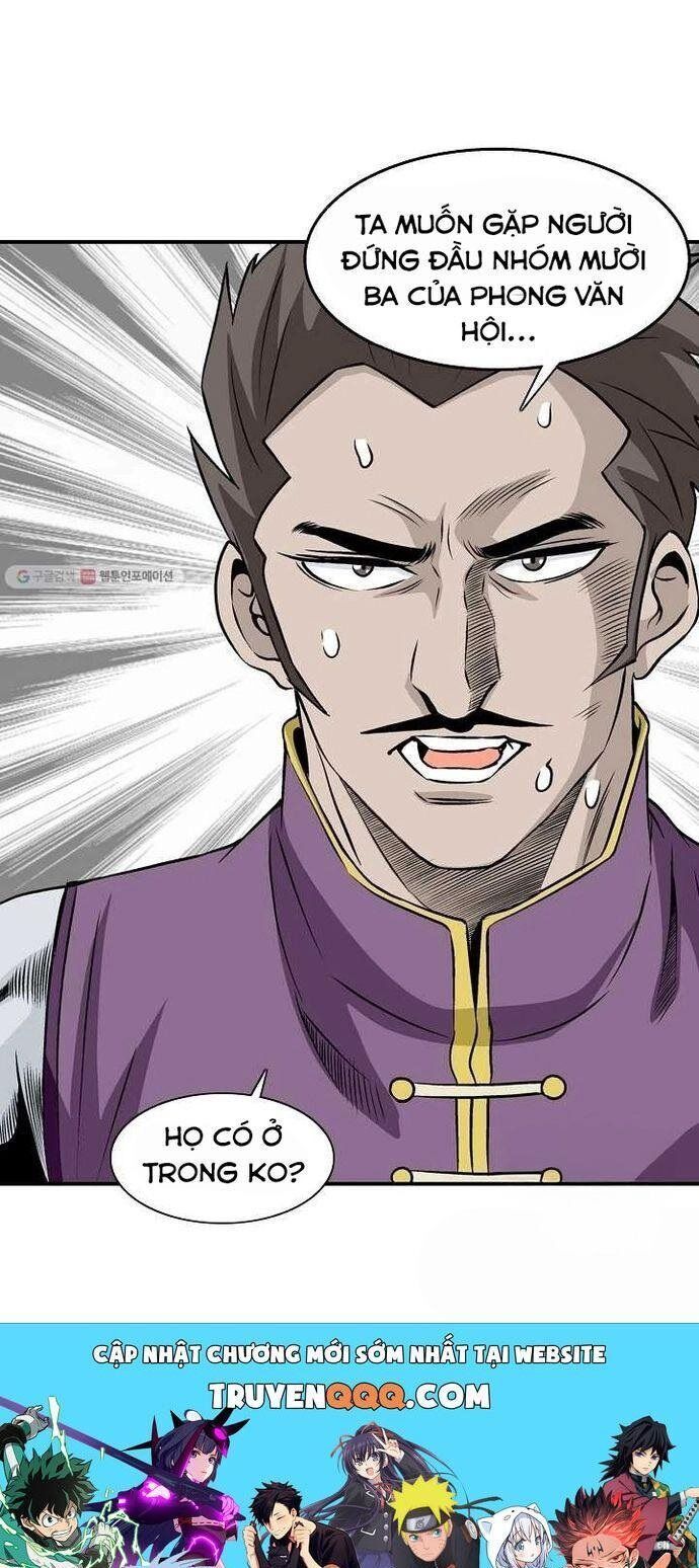 Quang Long Chapter 18 - 26