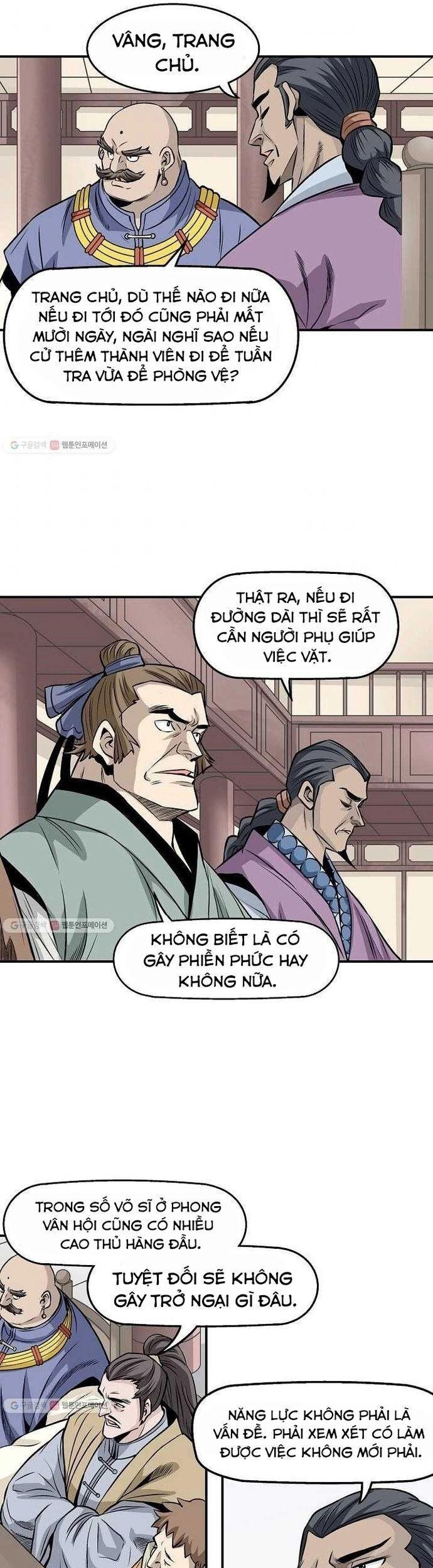 Quang Long Chapter 18 - 4