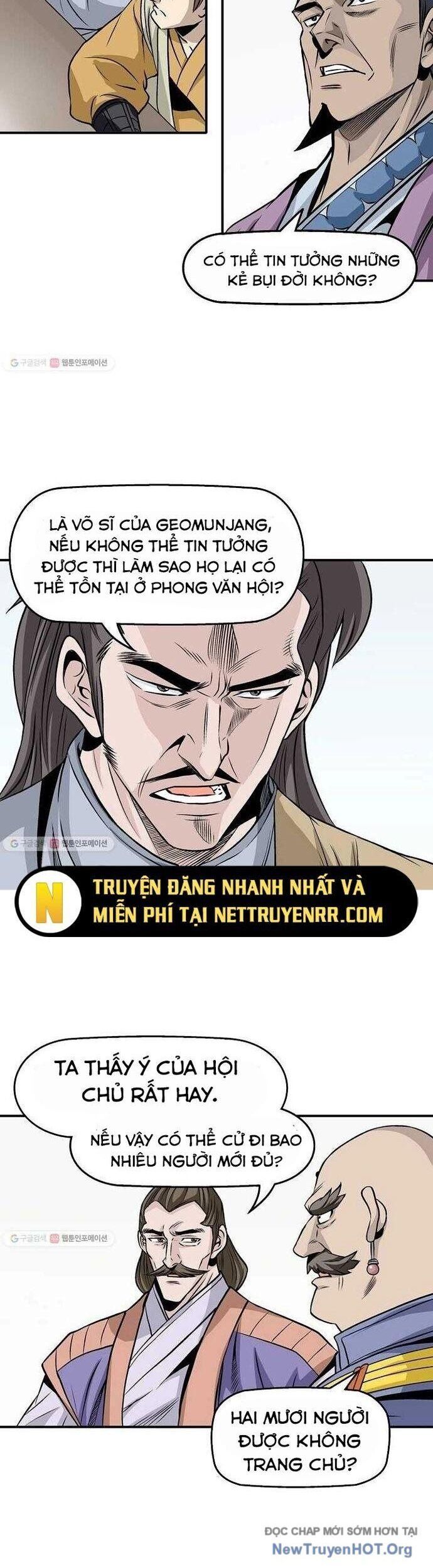 Quang Long Chapter 18 - 5