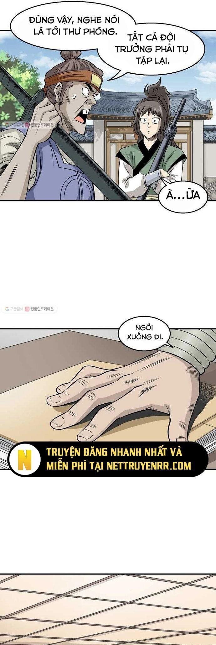 Quang Long Chapter 18 - 8