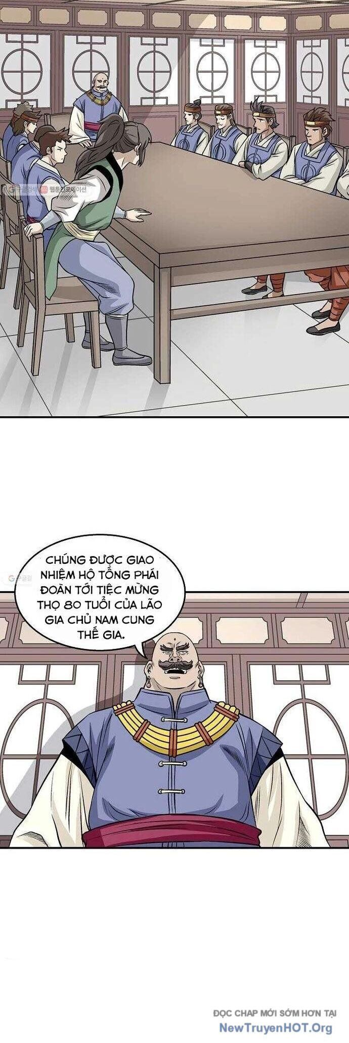 Quang Long Chapter 18 - 9