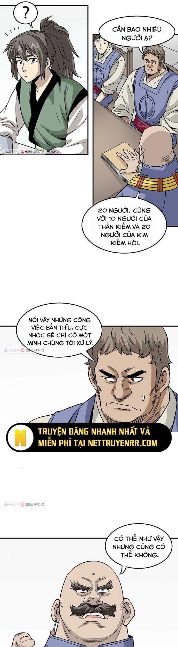 Quang Long Chapter 18 - 10