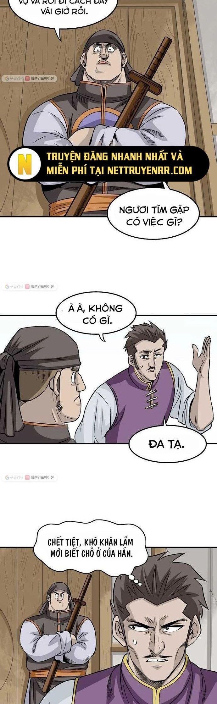 Quang Long Chapter 19 - 2