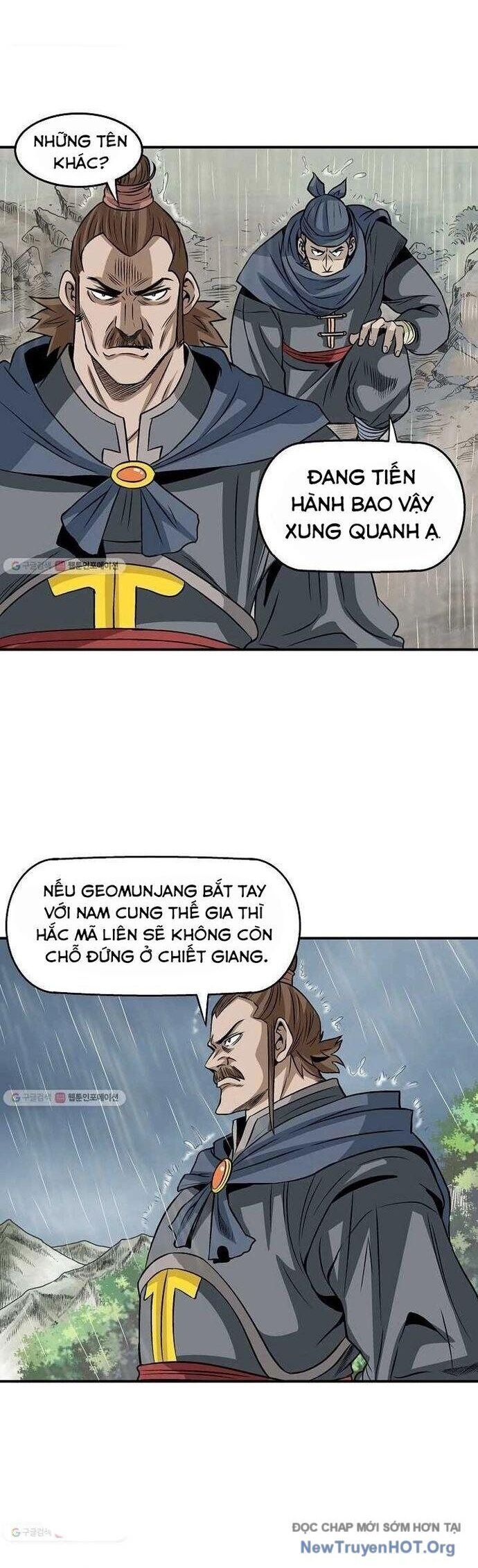 Quang Long Chapter 19 - 11