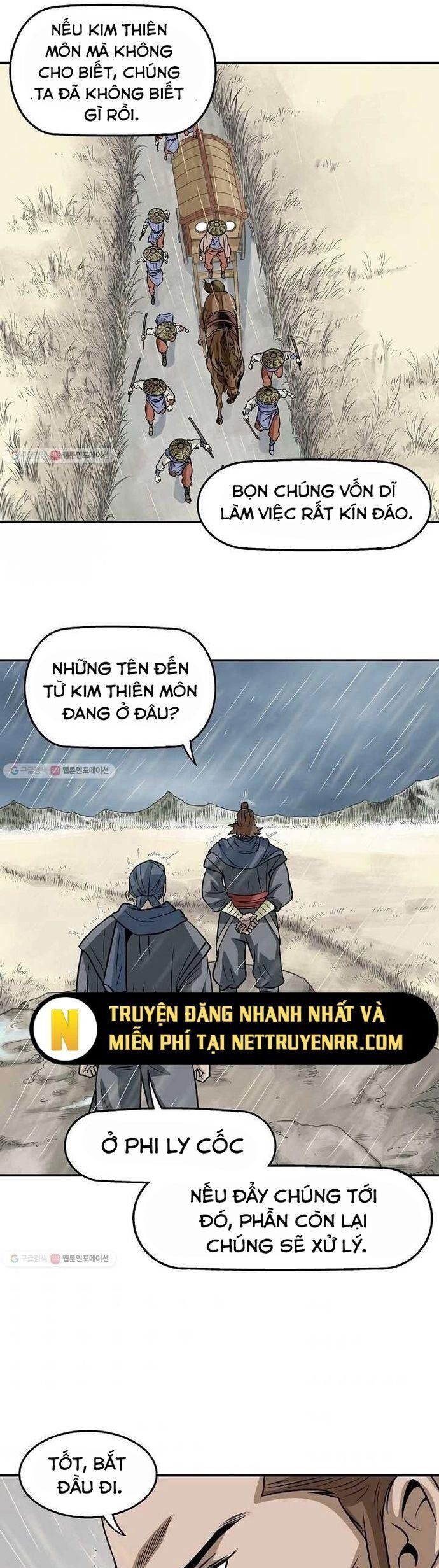 Quang Long Chapter 19 - 12