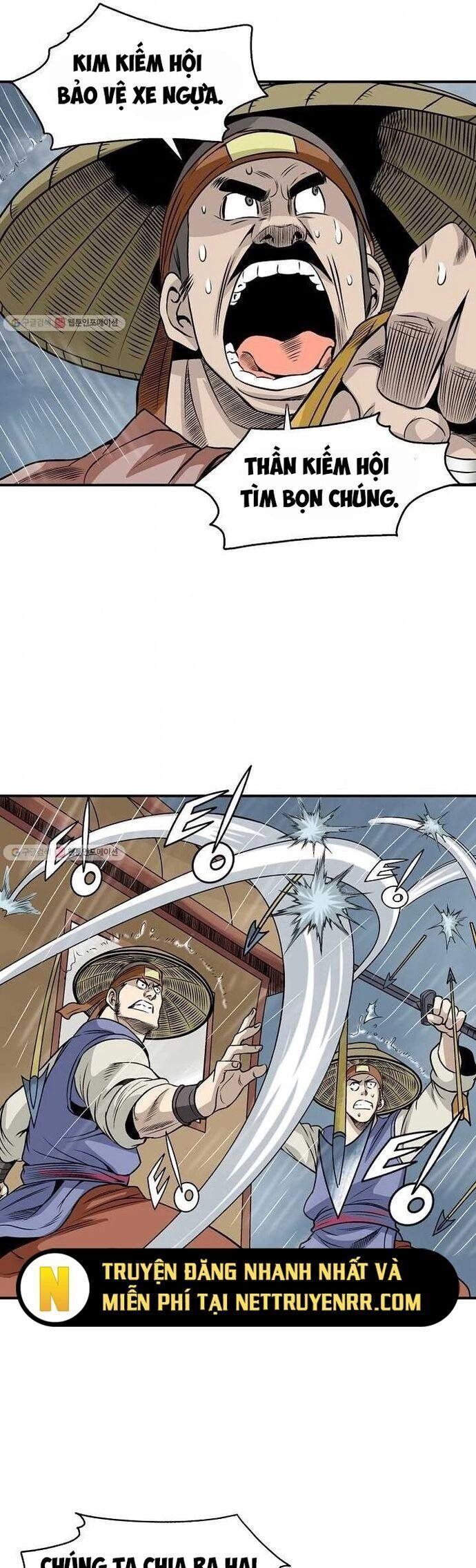 Quang Long Chapter 19 - 16