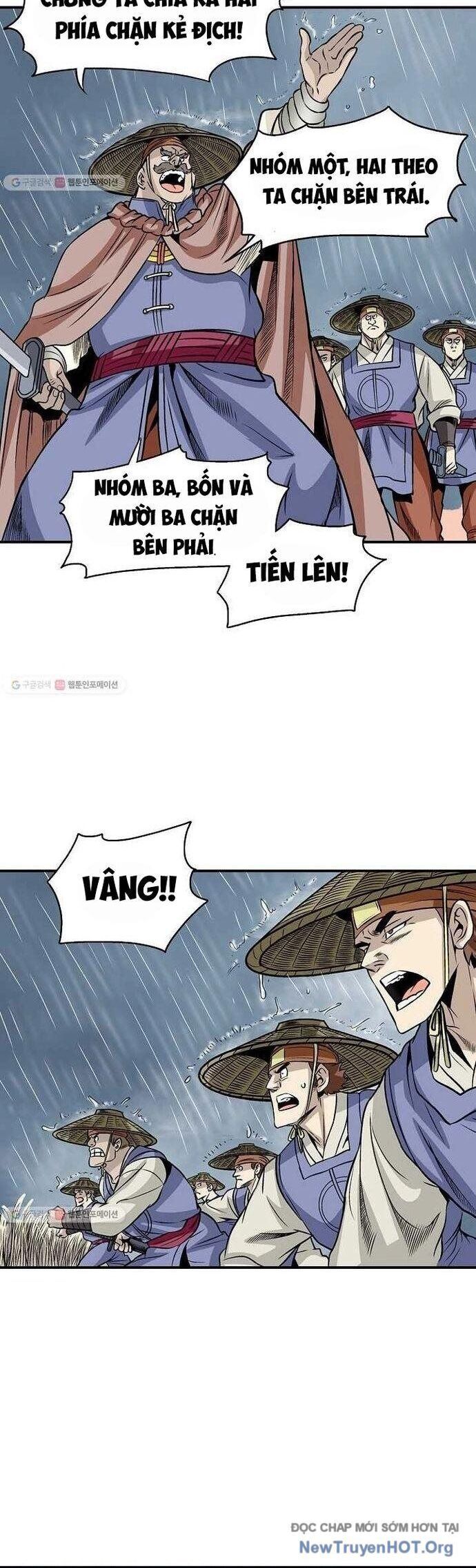 Quang Long Chapter 19 - 17