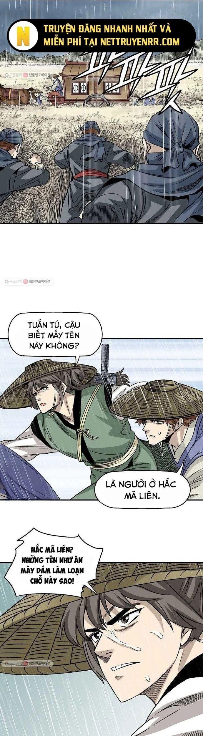 Quang Long Chapter 19 - 18