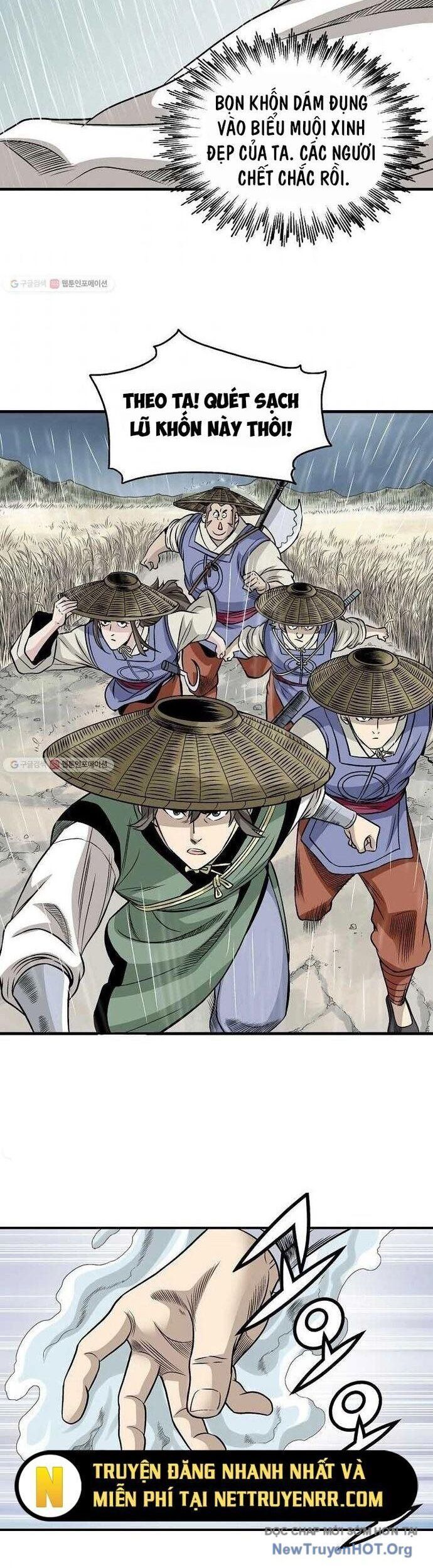 Quang Long Chapter 19 - 19