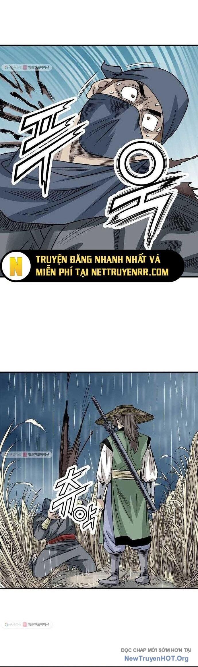 Quang Long Chapter 19 - 23