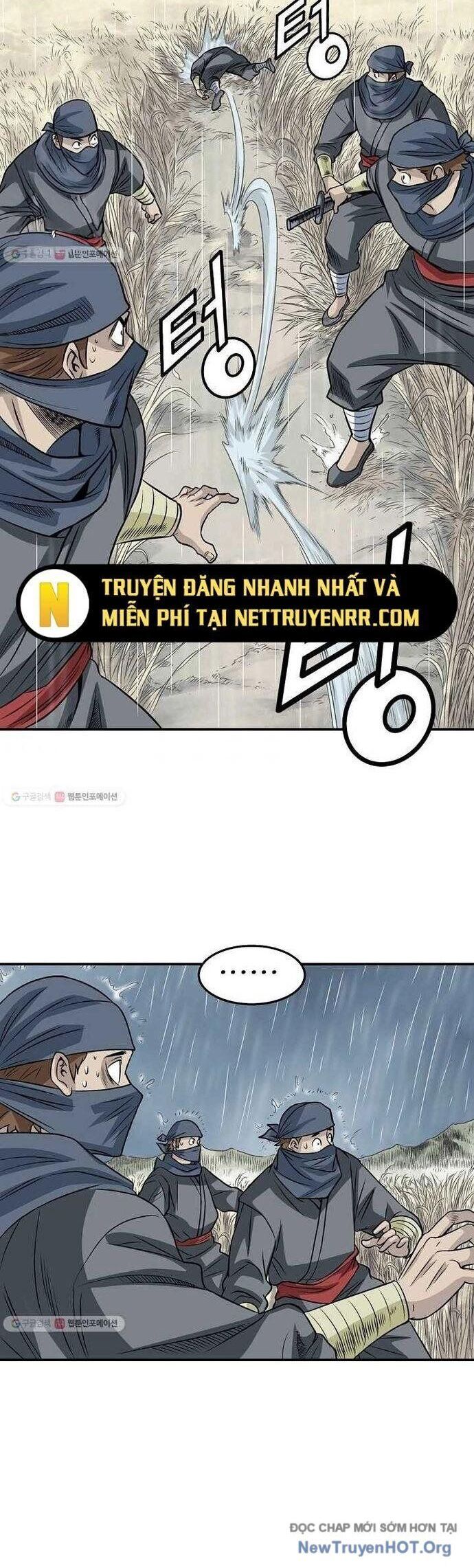 Quang Long Chapter 19 - 25