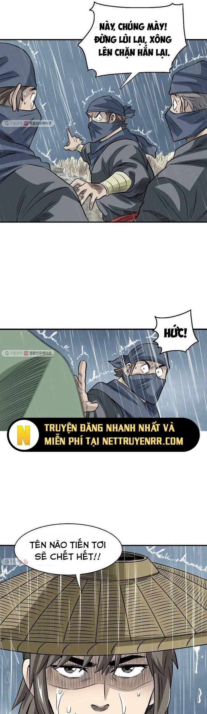 Quang Long Chapter 19 - 26