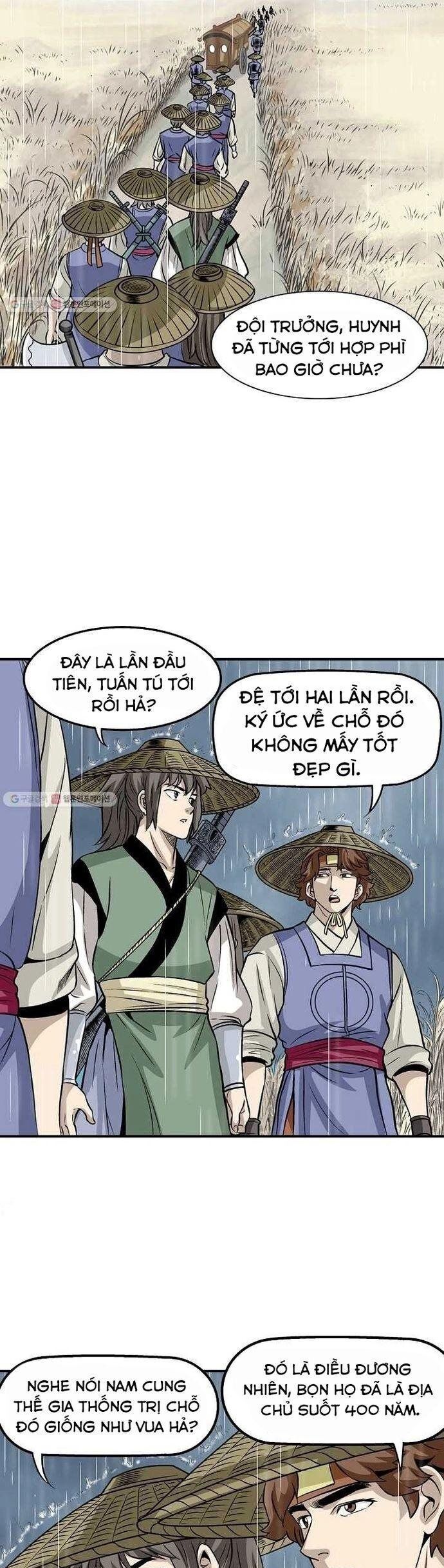 Quang Long Chapter 19 - 4