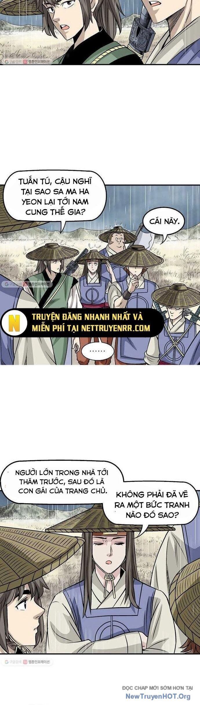 Quang Long Chapter 19 - 5