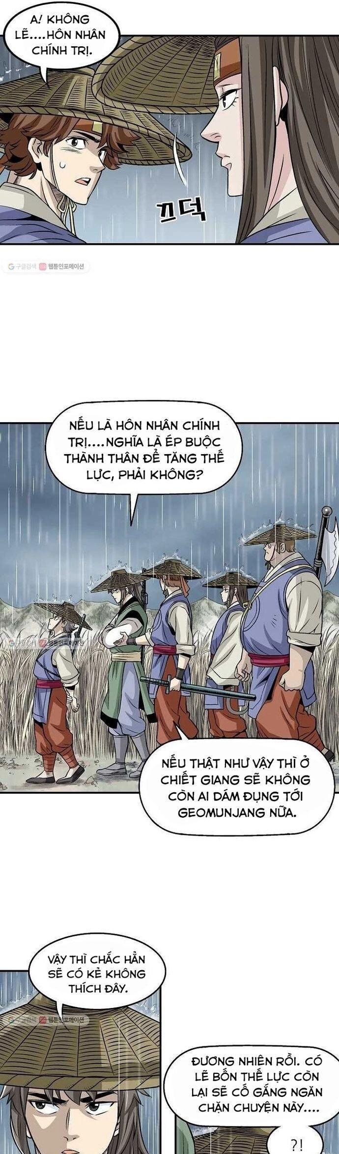 Quang Long Chapter 19 - 6