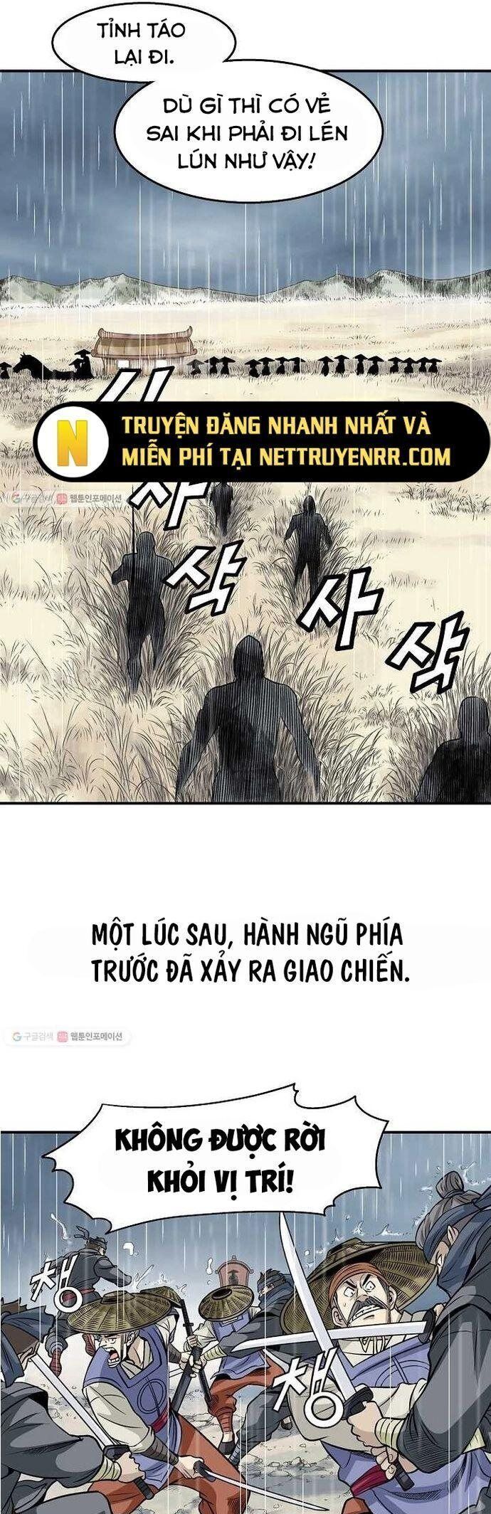 Quang Long Chapter 19 - 8