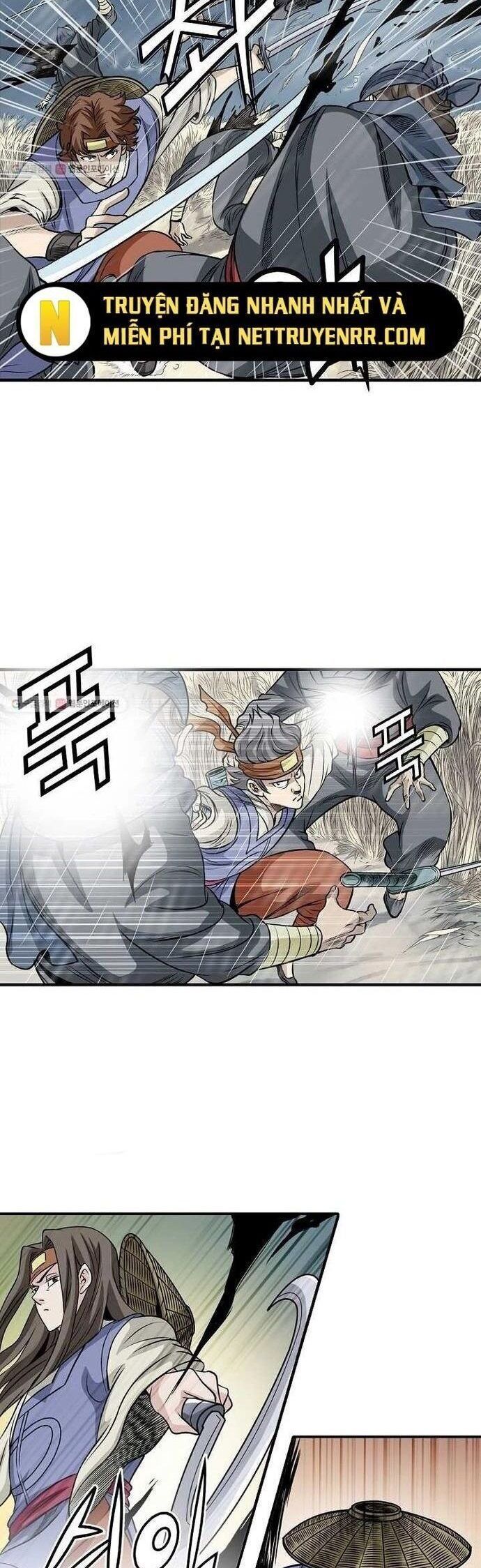 Quang Long Chapter 20 - 2