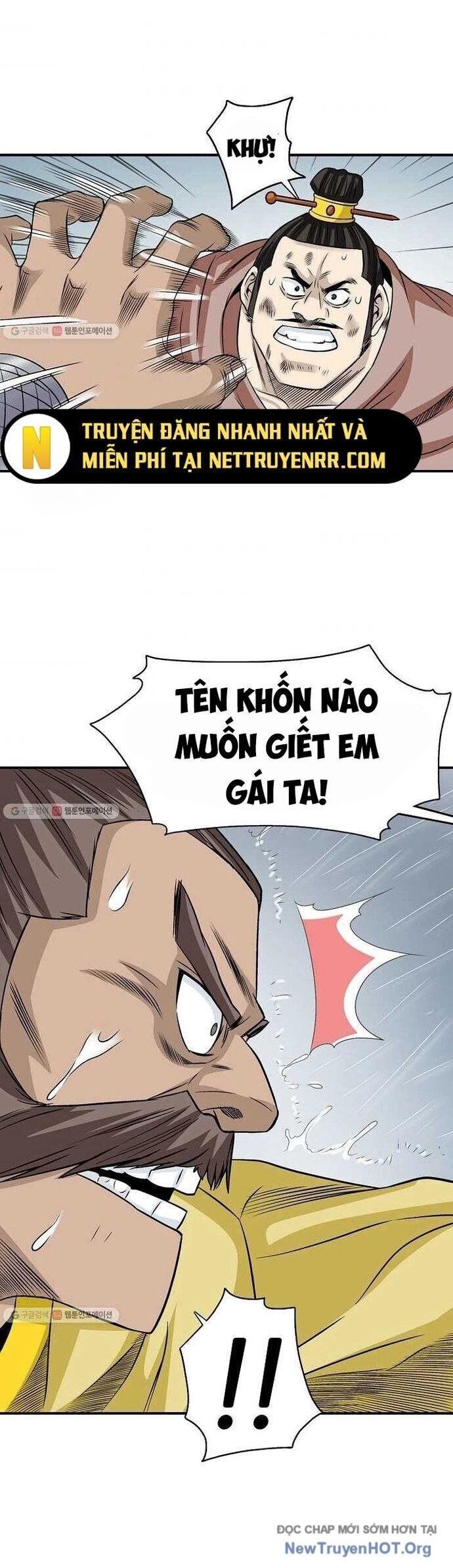 Quang Long Chapter 20 - 13
