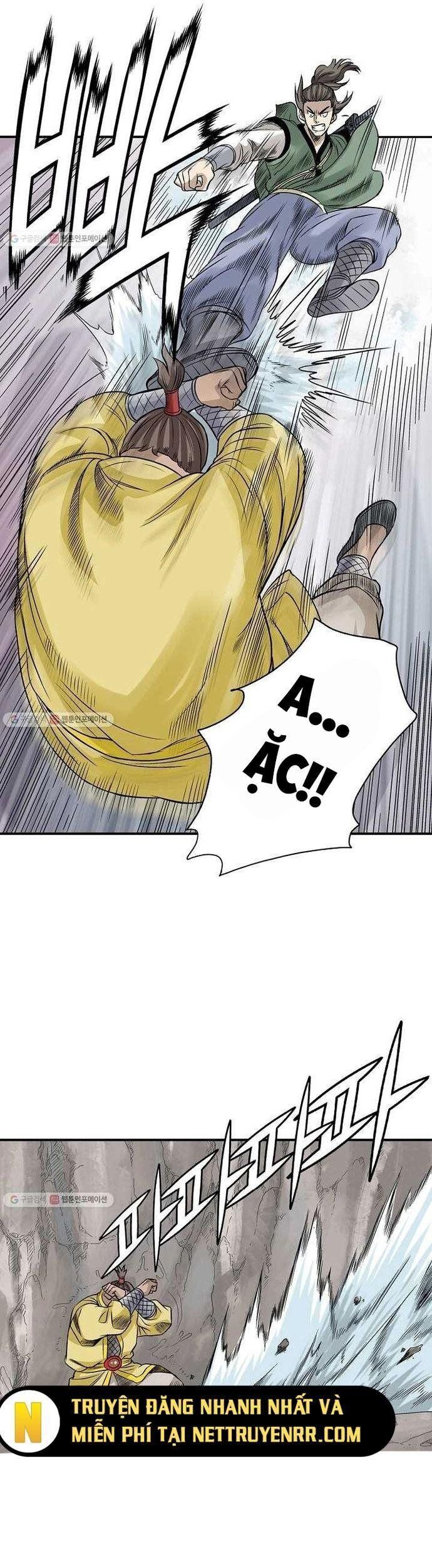Quang Long Chapter 20 - 14
